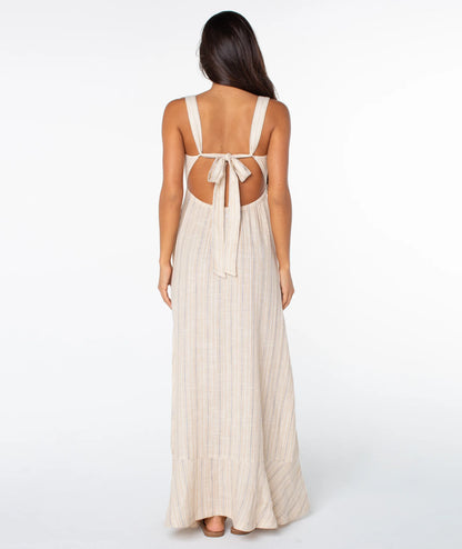 Doeskin Parchment Tbd Stripe