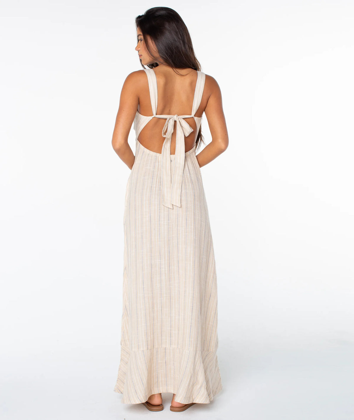 Doeskin Parchment Tbd Stripe