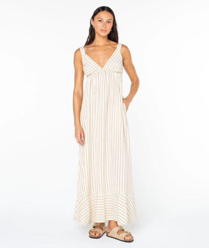 Parchment Simple Stripe