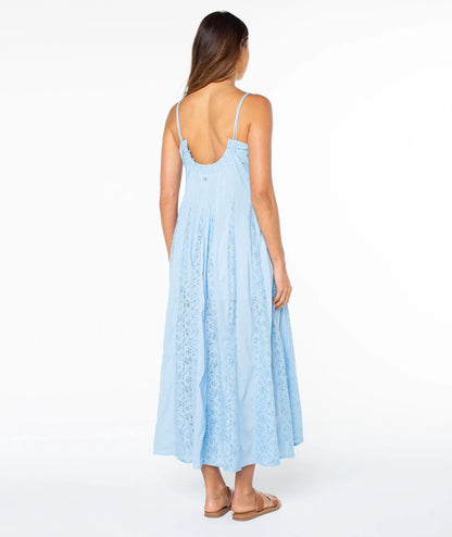 Airy Blue Solid