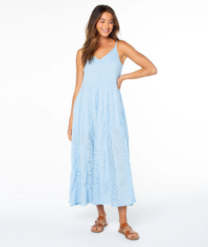 Airy Blue Solid