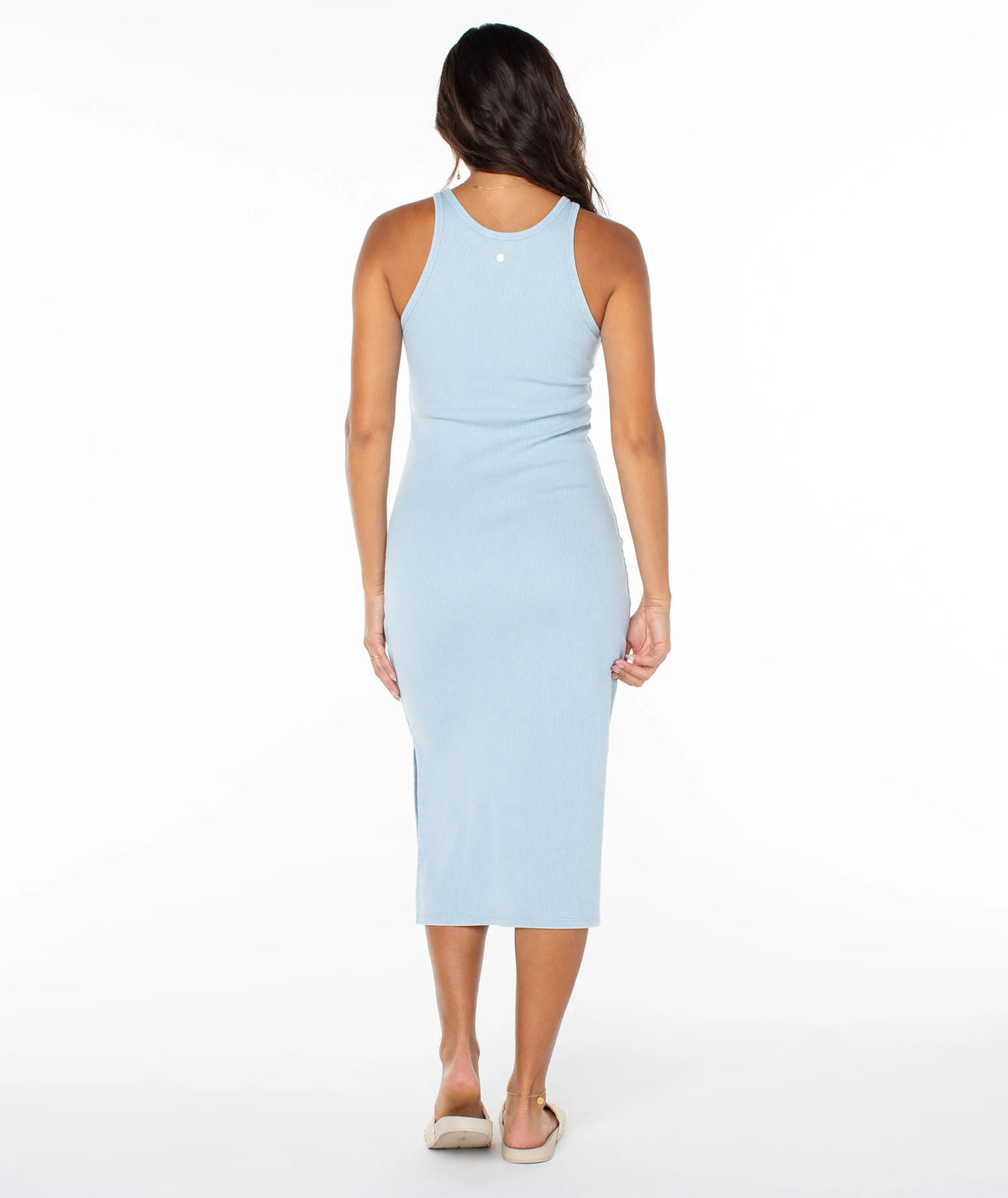 Airy Blue Solid