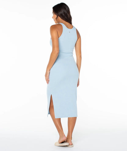 Airy Blue Solid