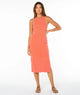 Hot Coral Solid
