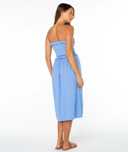 Cornflower Blue Solid