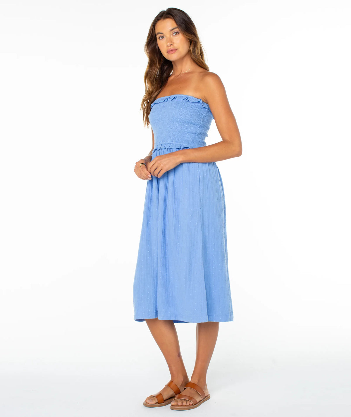 Cornflower Blue Solid