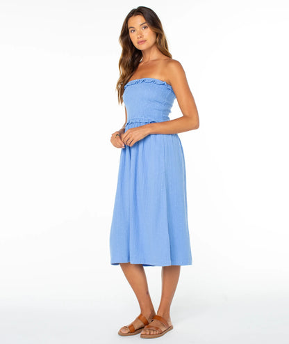 Cornflower Blue Solid