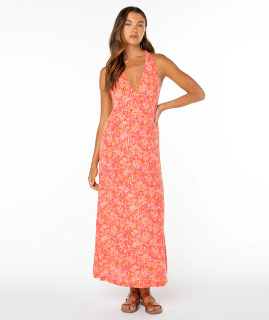 Hot Coral Sea Spell