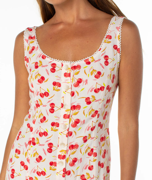 Hibiscus Cherry On Top
