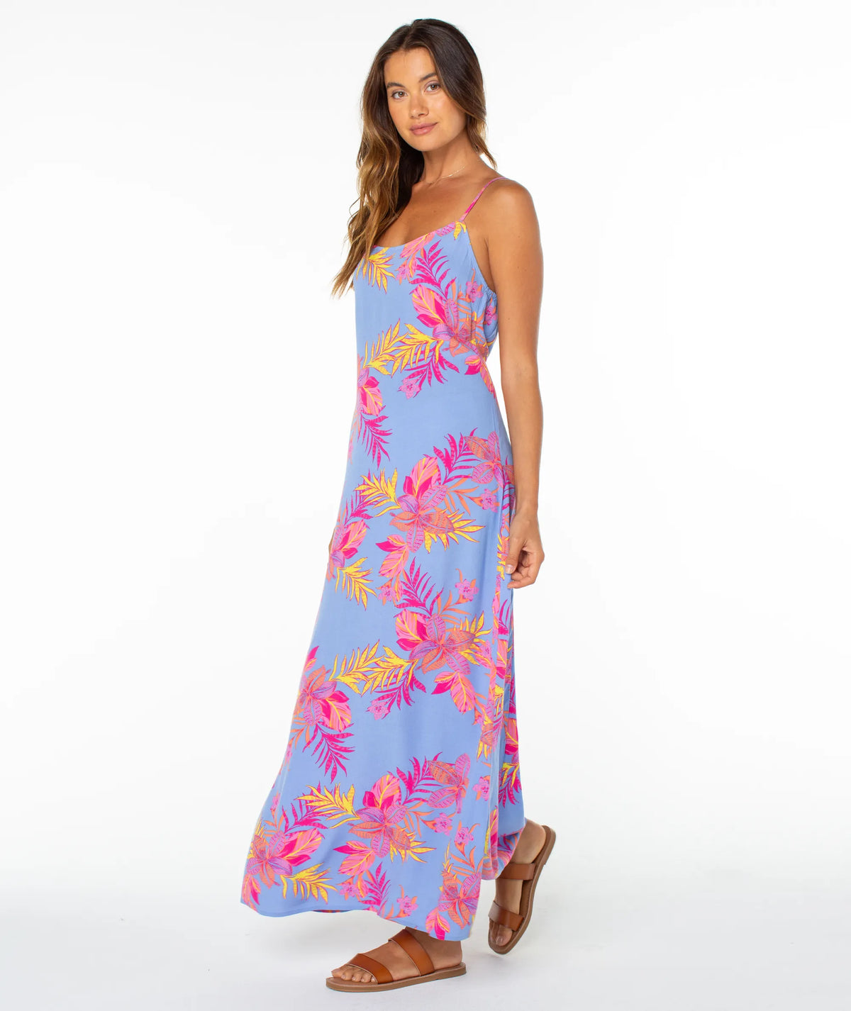 Cornflower Blue Summer Daze