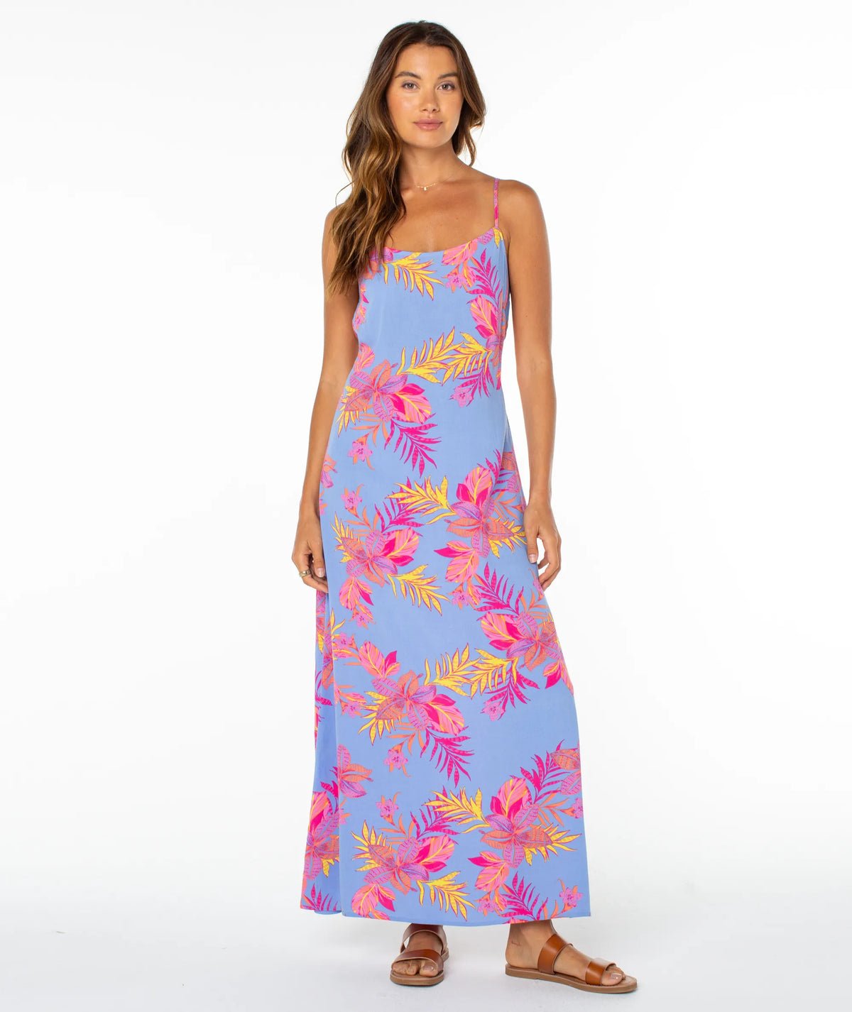 Cornflower Blue Summer Daze