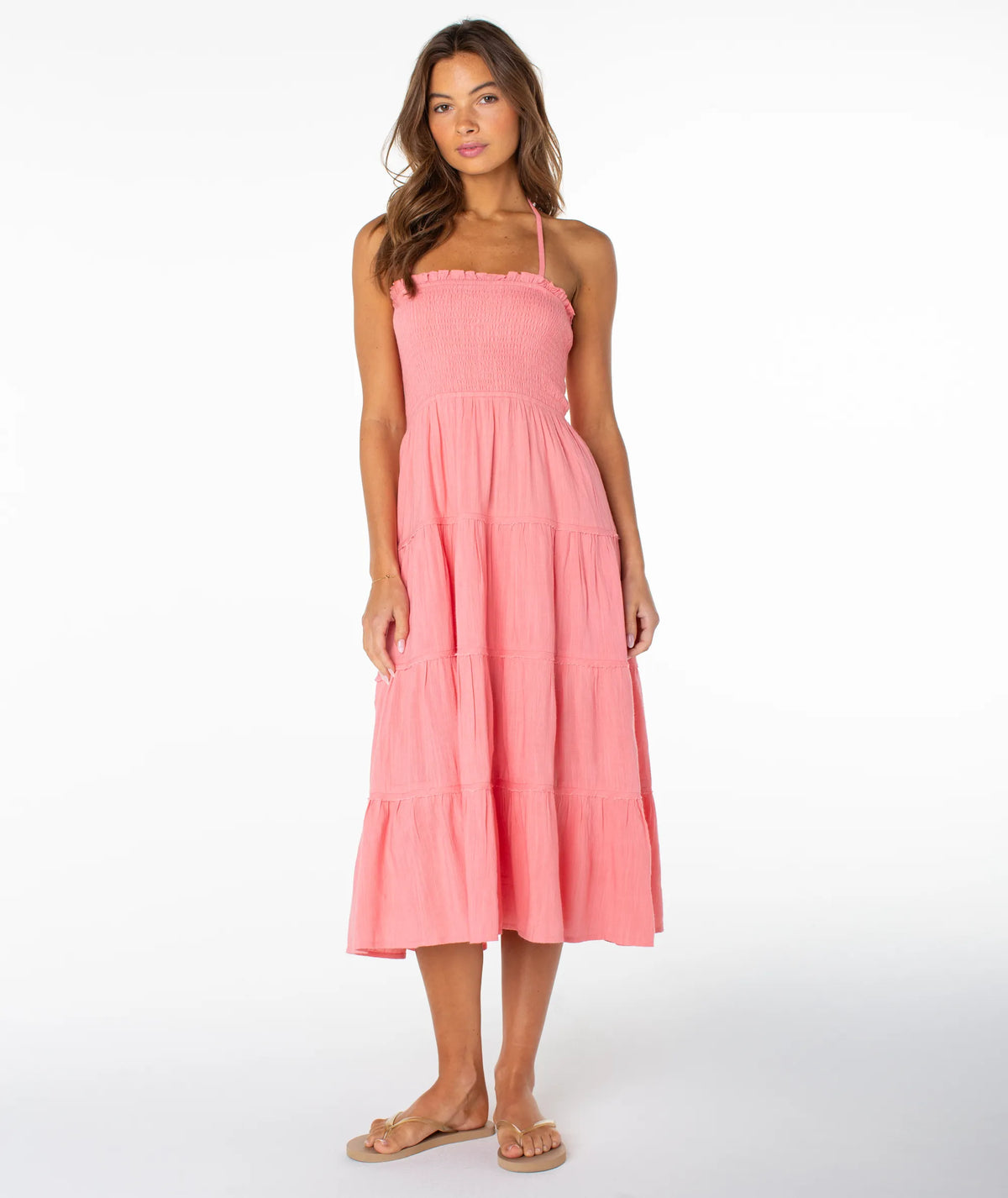 Strawberry Pink Solid