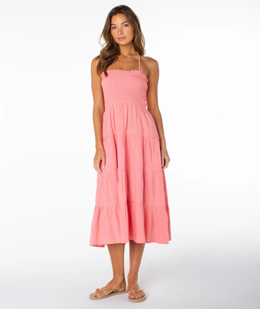 Strawberry Pink Solid