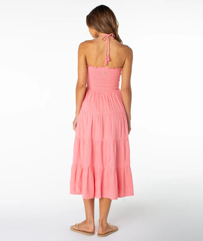 Strawberry Pink Solid