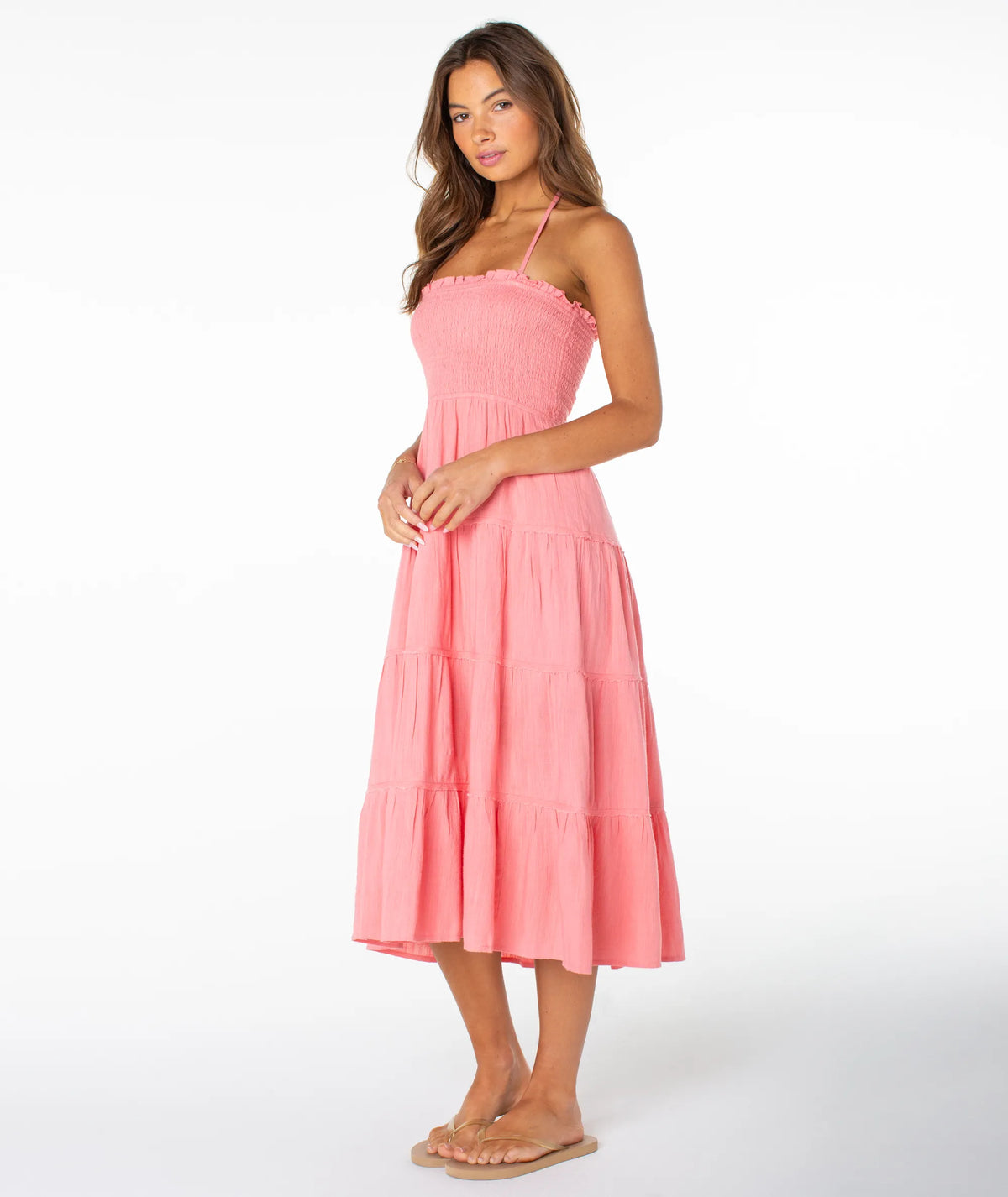 Strawberry Pink Solid