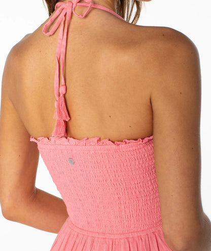 Strawberry Pink Solid