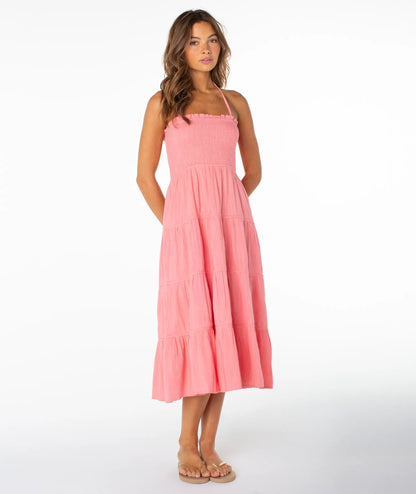 Strawberry Pink Solid