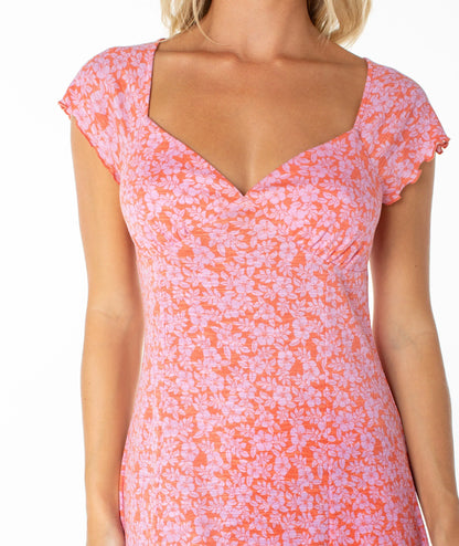 Camellia Solar Floral