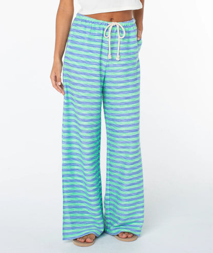 Spring Bud Freebird Stripe