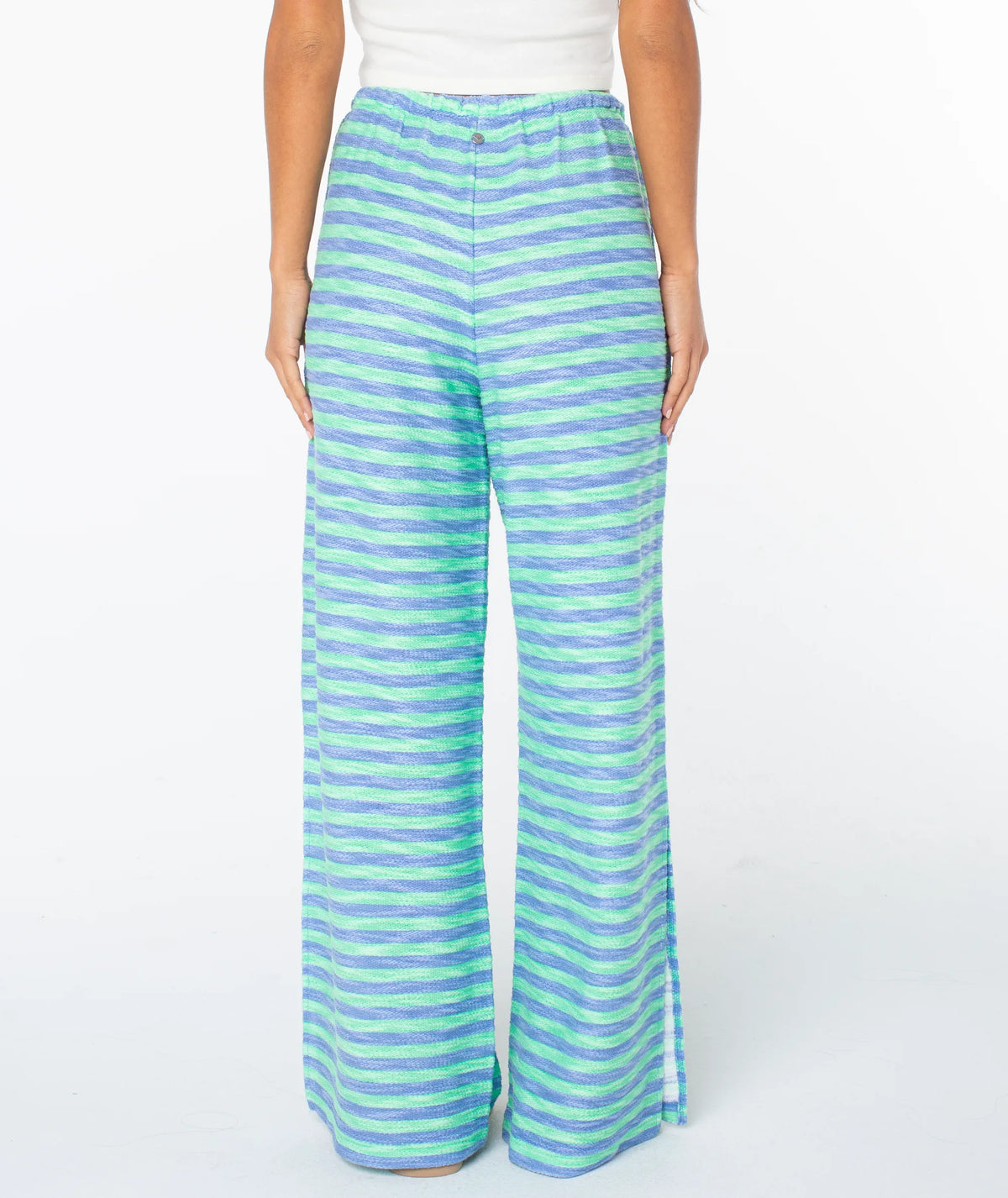 Spring Bud Freebird Stripe