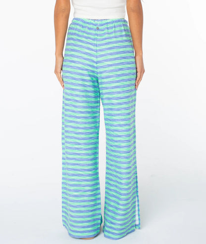 Spring Bud Freebird Stripe