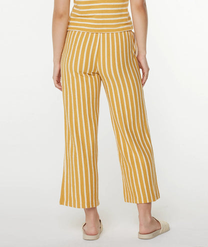 Amber Gold High Tide Stripe