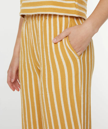 Amber Gold High Tide Stripe