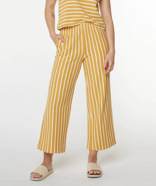 Amber Gold High Tide Stripe