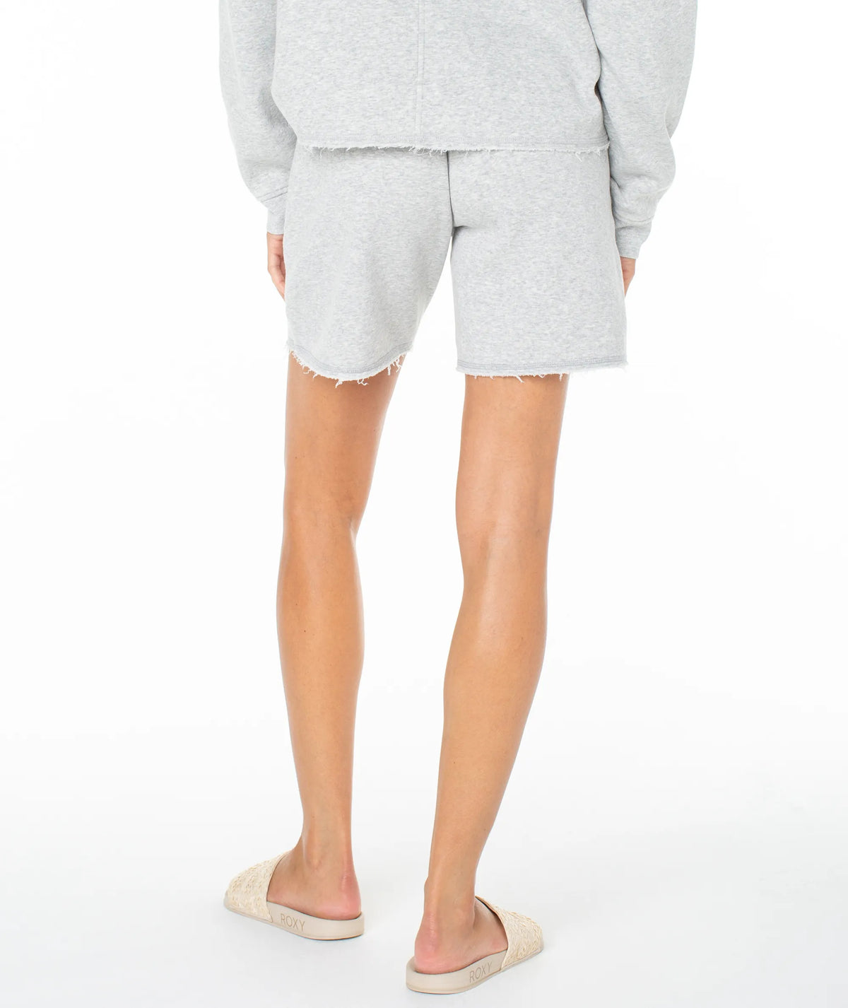 Heather Grey Solid