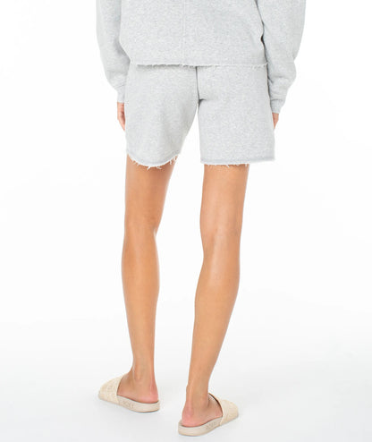 Heather Grey Solid