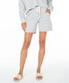 Heather Grey Solid