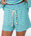 Spring Bud Freebird Stripe