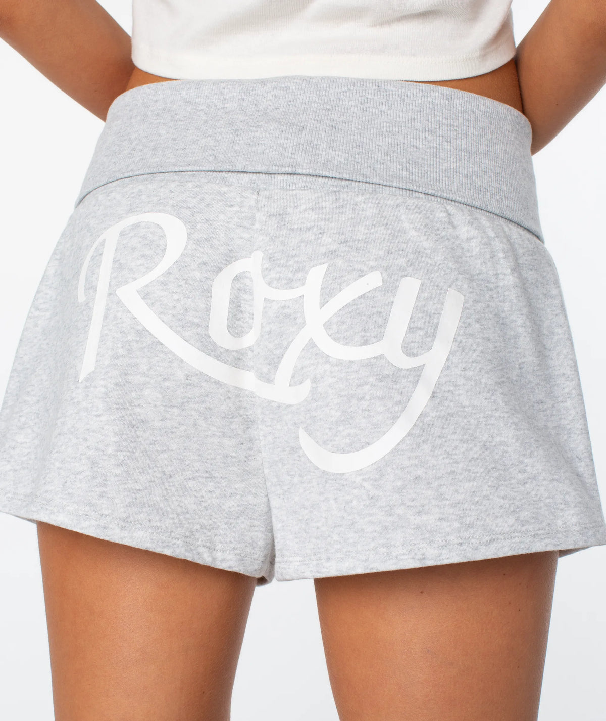 Heather Grey Script