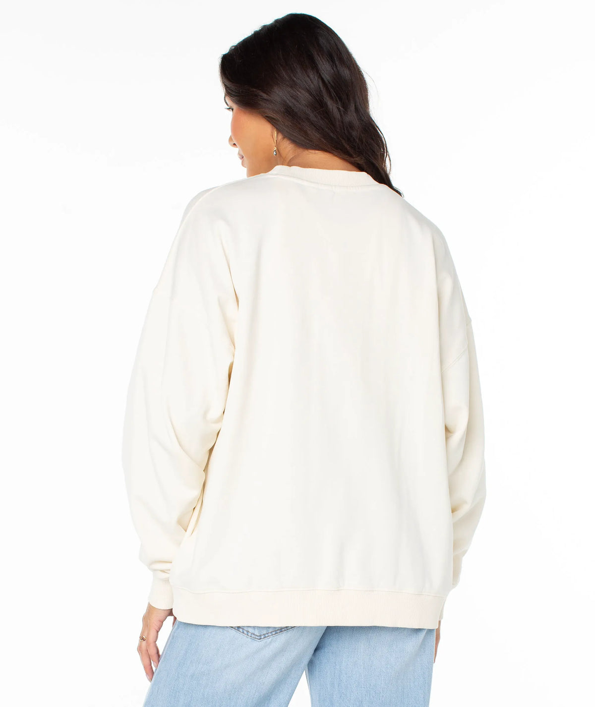 Cloud Dancer Sunny Oversize