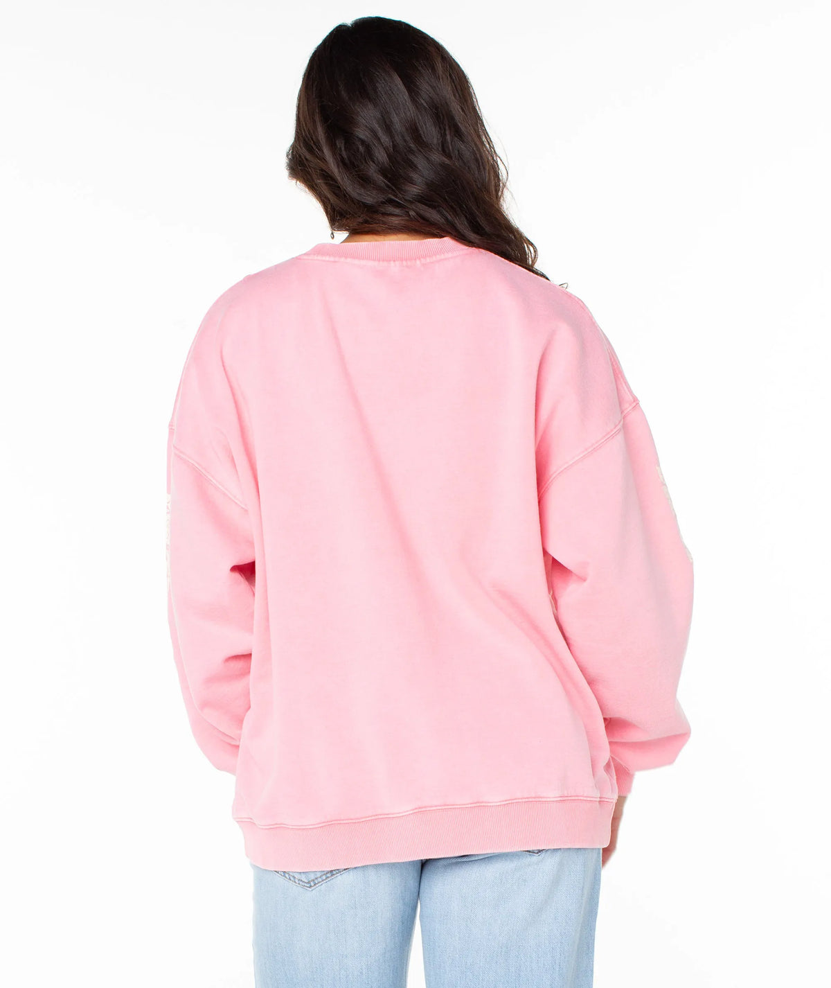Strawberry Pink Okinawa Stripe