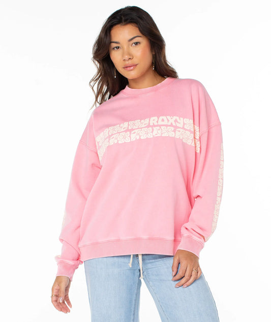 Strawberry Pink Okinawa Stripe