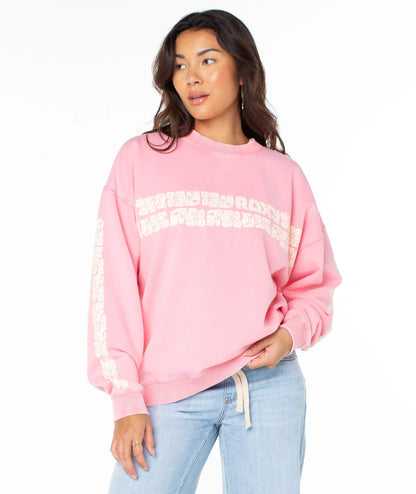 Strawberry Pink Okinawa Stripe