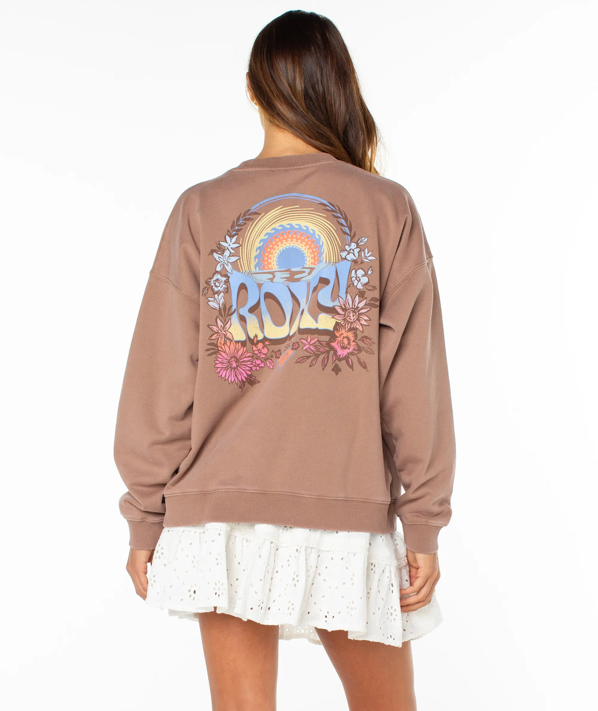 Brownie Tribal Sunset