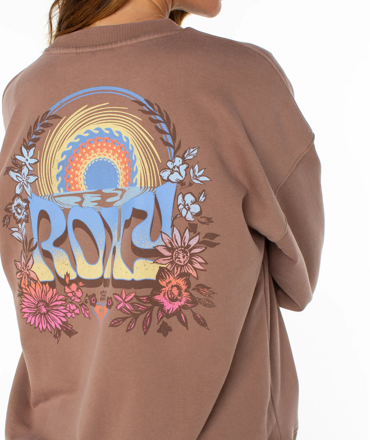 Brownie Tribal Sunset