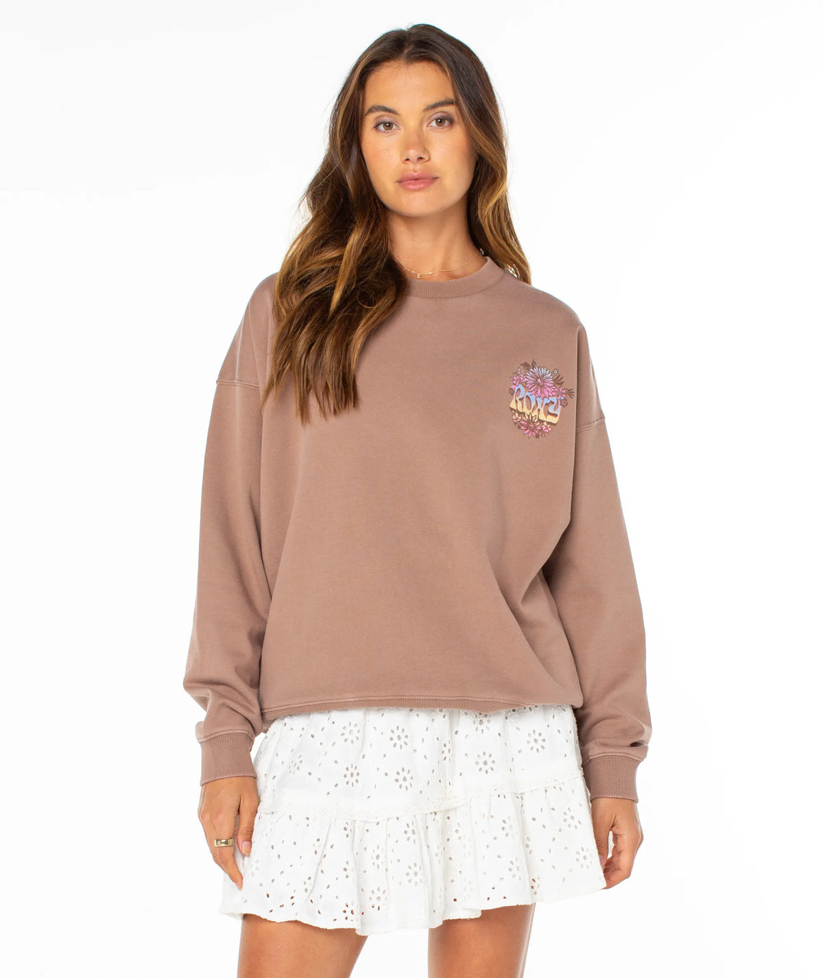 Brownie Tribal Sunset