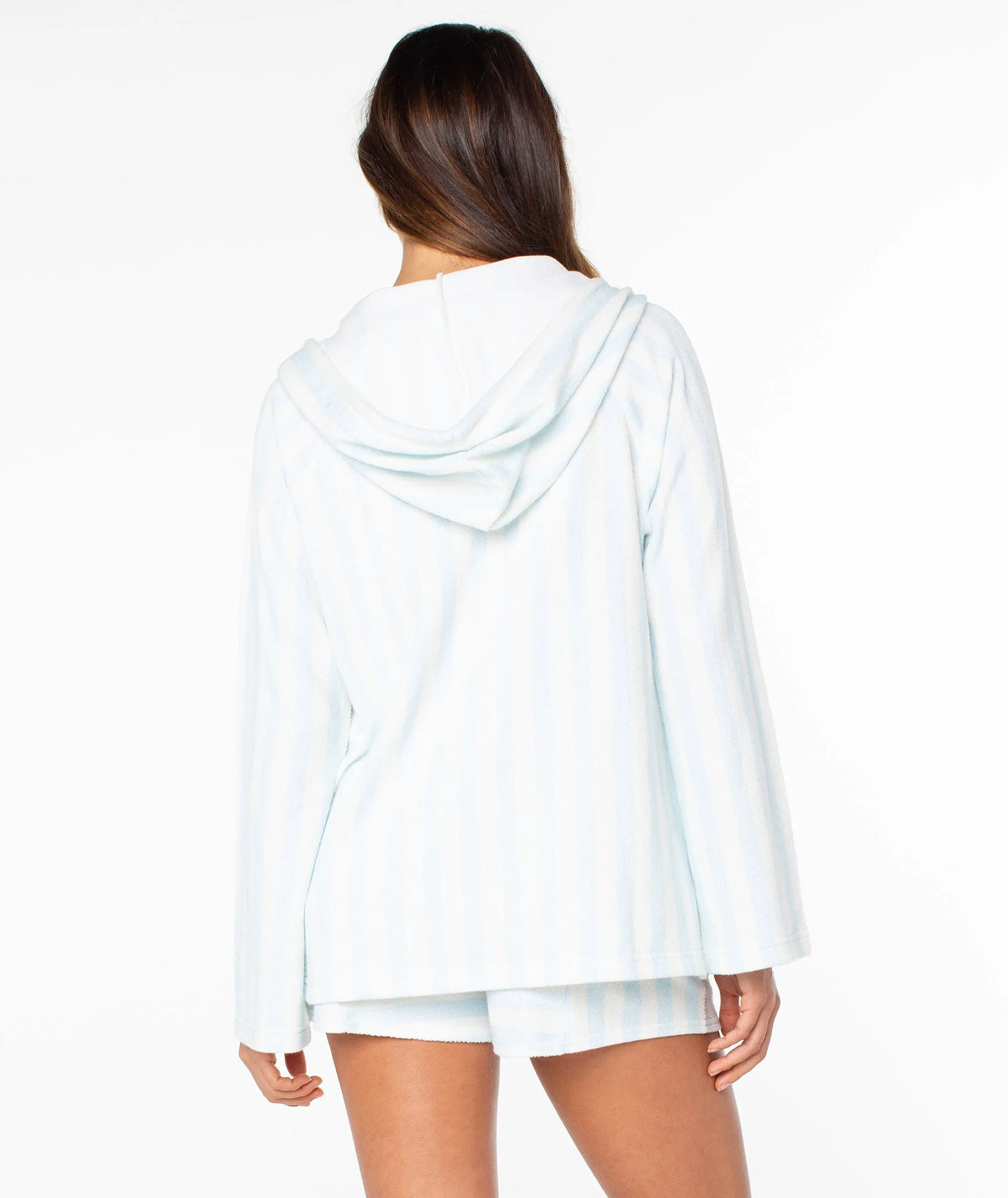 Airy Blue Sailor Stripe