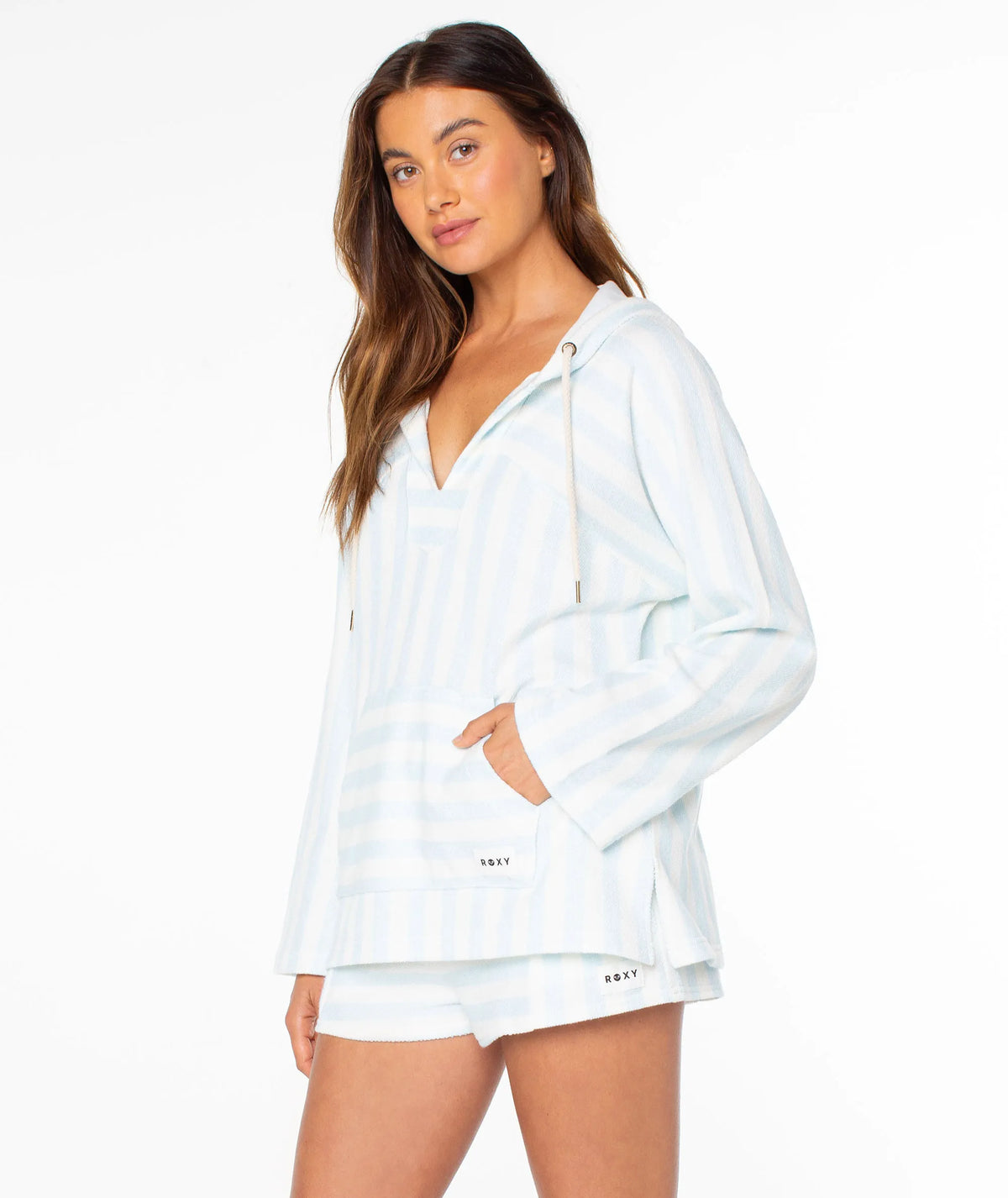 Airy Blue Sailor Stripe