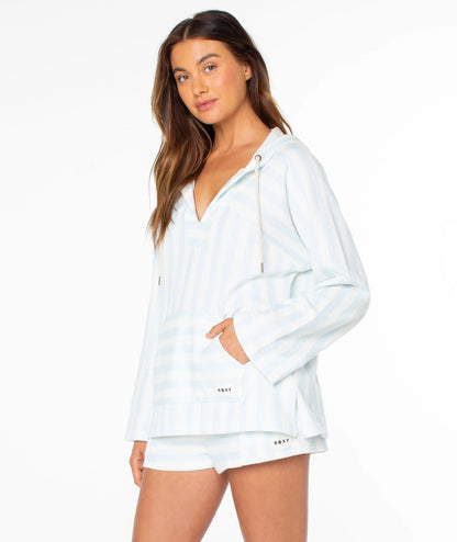 Airy Blue Sailor Stripe