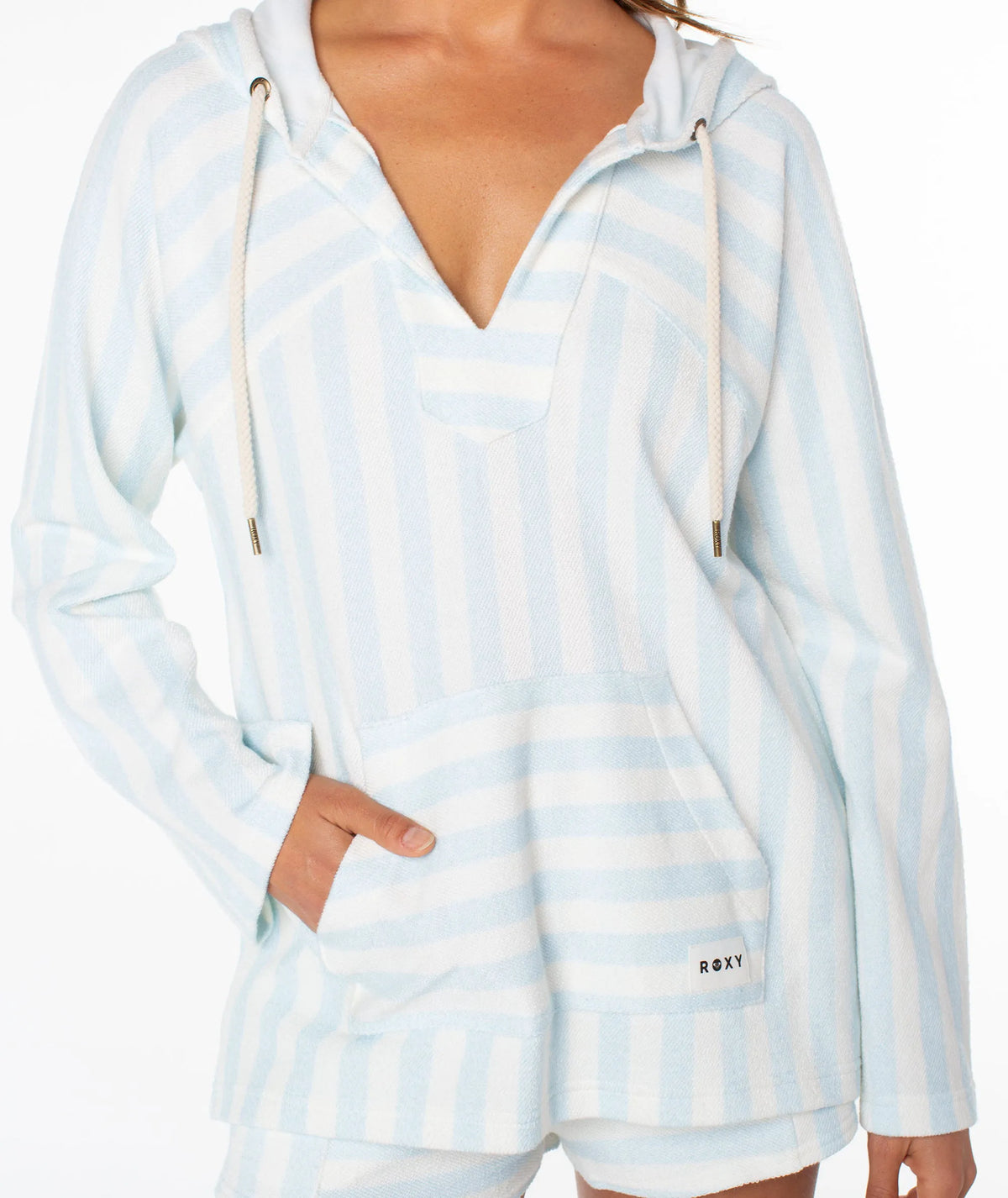 Airy Blue Sailor Stripe