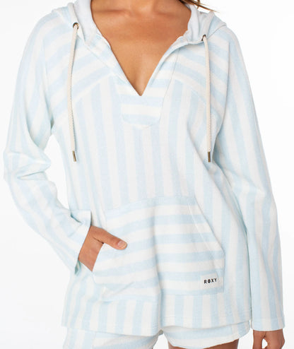 Airy Blue Sailor Stripe