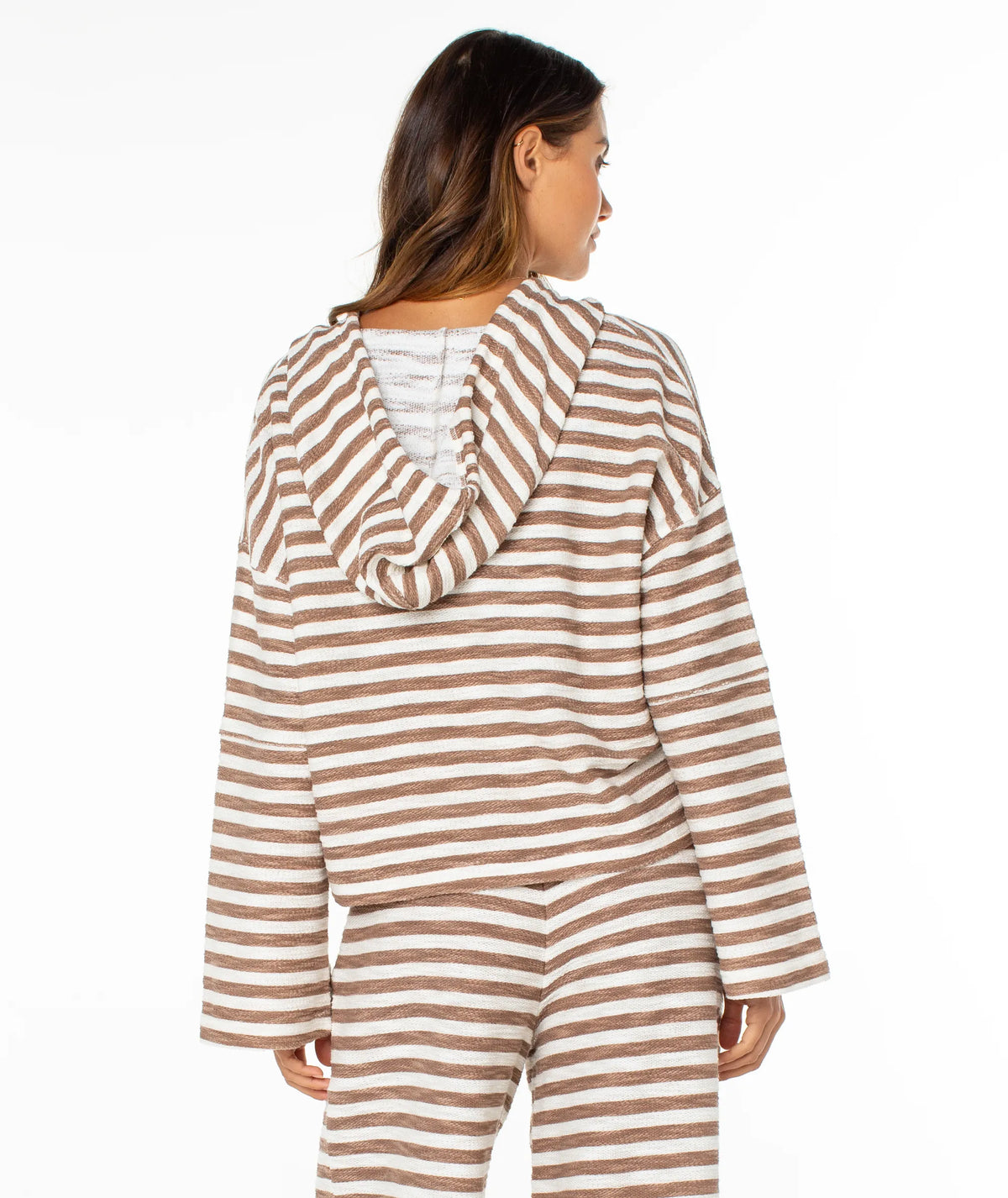 Brownie Freebird Stripe