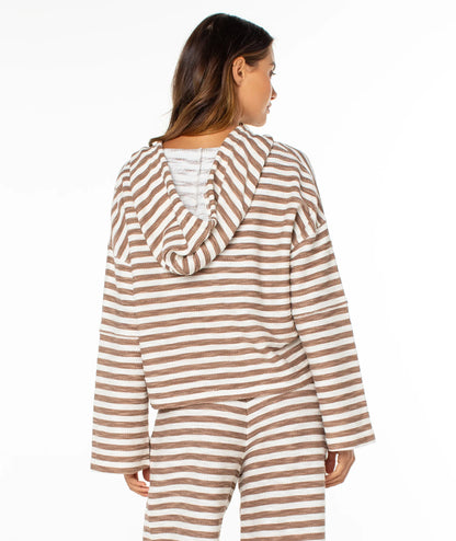Brownie Freebird Stripe