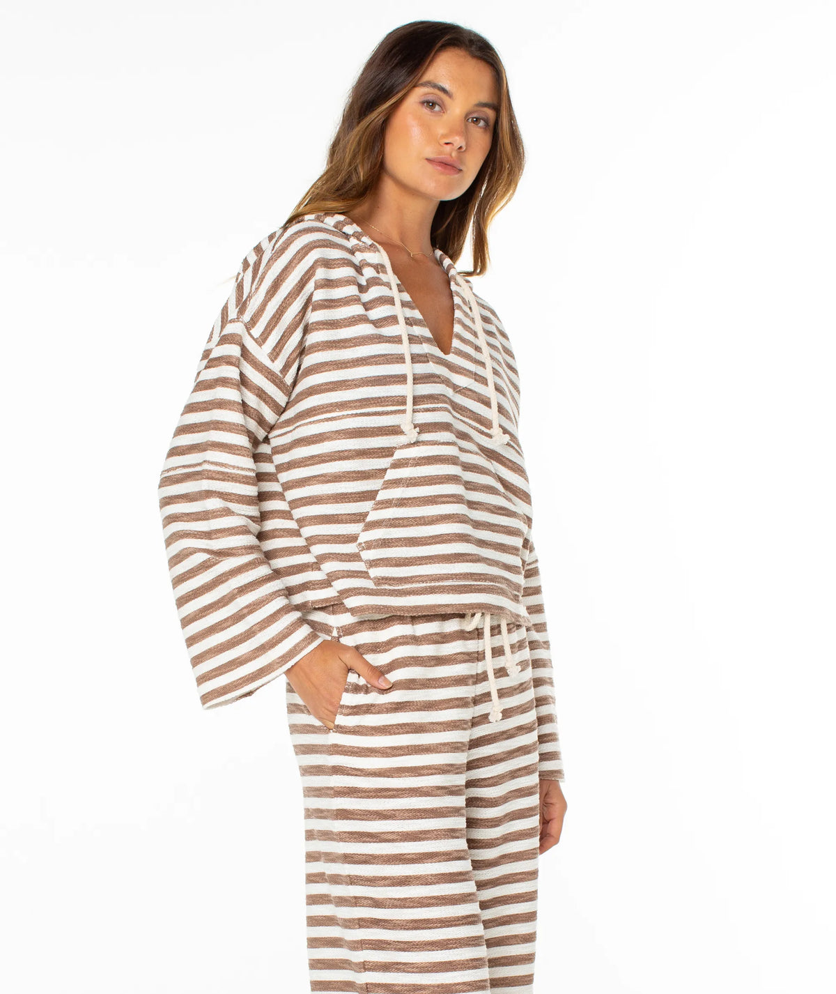 Brownie Freebird Stripe