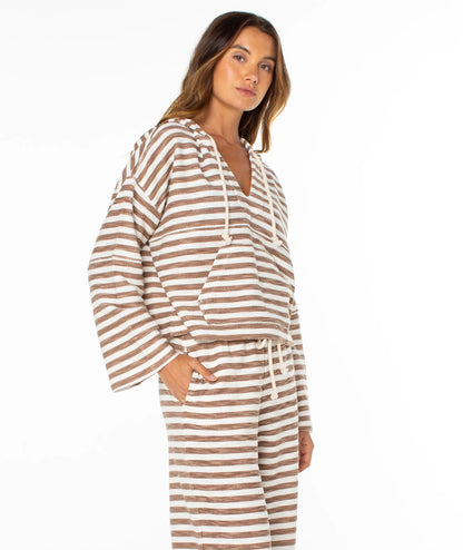 Brownie Freebird Stripe