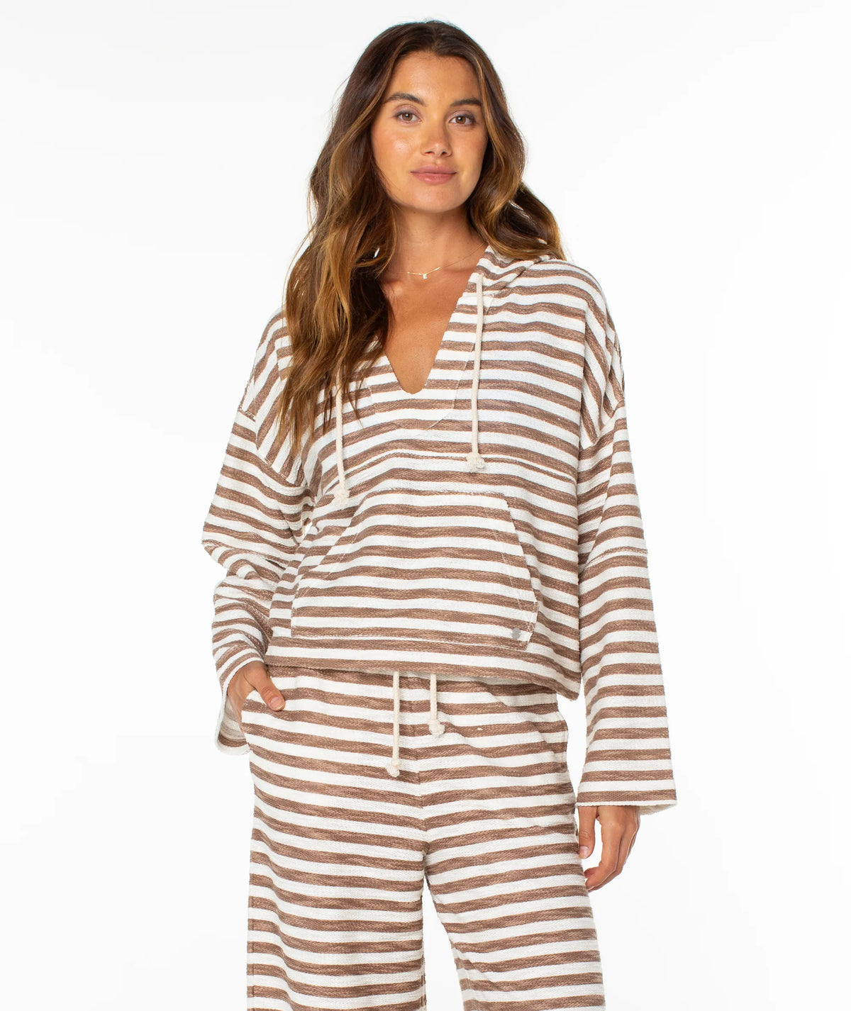 Brownie Freebird Stripe
